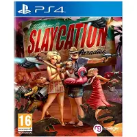 Merge Ps4 Slaycation Paradise En/fr/es