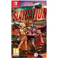 Mergegames Games Switch Slaycation Paradise