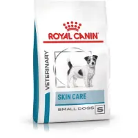 Royal Canin Veterinary Canine Skin Care Small Dog - Økonomipakke: 2 x 4 kg