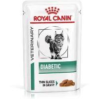 Royal Canin Diabetic vådfoder til katte (i sauce)