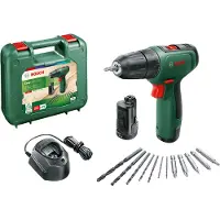 Bosch AKKUSKRUEMASKINE EASY 1200 2X1,5AH
