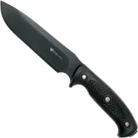 Steel Will Roamer R300 Fixed Blade Blk