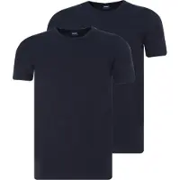 BOSS Modern Kortærmet Baselayer 2 Enheder