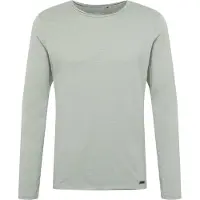 Key Largo Bluser & t-shirts 'CHEESE' pastelgrøn