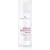 Charlotte Meentzen Sebum Reducer matterende cremefluid Ansigtsvask 50 ml