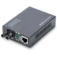 Digitus Dn-82010-1 Fiberoptisk Konverter