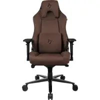 AROZZI Vernazza Supersoft Fabric Gamingstol