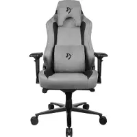 AROZZI Vernazza Supersoft Fabric Gamingstol