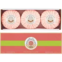 Roger & Gallet Fleur de Figuier Set Fast håndsæbe 3 stk.