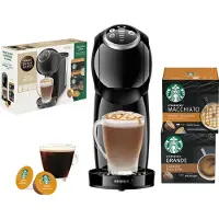 Dolce Gusto | Genio S Plus (sort) - Automatisk kapselmaskine