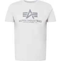 Alpha industries Bluser & t-shirts grafit / lysegrå