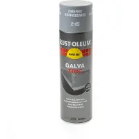 Rustoleum Koldgalvanisering 500ml spray zink
