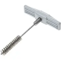 Fischer 78178, Cirkulær børste, Beton, Metal, Rustfrit stål, 1 stk, 1,1 cm
