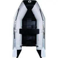 Talamex Aqualine Qls230 Oppustelig Båd Med Lamelgulv