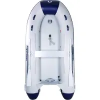 Talamex Comfortlinetla300 Oppustelig Båd Airdeck