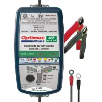 Optimate Tm-274 Lithium 9.5 Oplader
