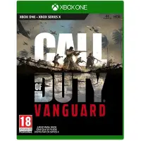 Xbox Games One Call Of Duty Vanguard