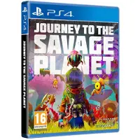 Sony Ps4 Journey To The Savage Planet