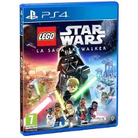 Sony Ps4 Lego Star Wars: Skywalker-sagaen