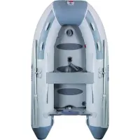 Talamex Highline Hxl250 X-light Oppustelig Båd