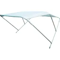 Talamex Bimini 3-bøjlet Solsejl