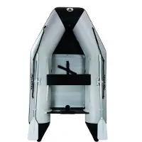 Talamex Aluminium Aqualine Qlx250 Oppustelig Bådbund