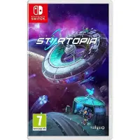 Nintendo Games Switch Spacebase Startopia