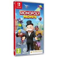 Nintendo Games Switch Monopoly Madness Code In Box
