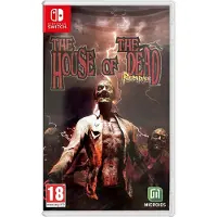 Nintendo The House of the Dead Remake (Switch)