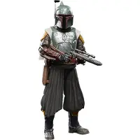 Hasbro The Mandalorian Boba Fett Tython Jedi-ruiner 15 Cm