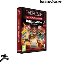 Blaze Entertainment Intellivision Collection 2 Retrovideospil