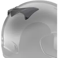 Arai Profile-v Upper Cowl Hjelmens Bageste Ventilationsåbning