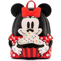 Disney Minnie Cupcake Rygsæk