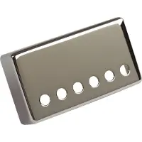 Gibson Humbucker Cover Bridge (Nickel)