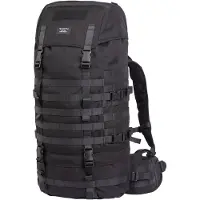 Savotta Jääkäri L (40-60L) rygsæk, sort