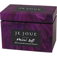 Je Joue Mimi Soft Black