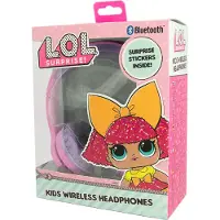 OTL TECHNOLOGIES LOL Headphone On-Ear Junior Wireless 5055371625296 Modsvarer: N/A