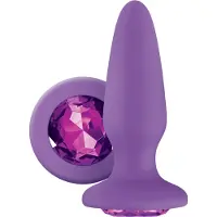 nsnovelties Glams - Anal Plug Lilla