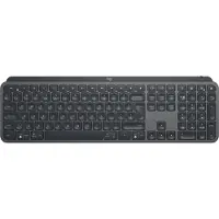 Logitech Mx Keys Trådløst Tastatur Spansk