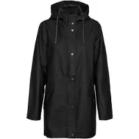 Vero Moda Overgangsparka sort