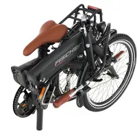 Fischer Bikes Faltrad Fr 18 Elektriskcykel