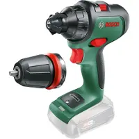 Bosch 2 gear-Batteri boremaskine Bosch Home and Garden AdvancedDrill 18 18 V uden batteri