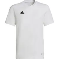 Adidas T-shirt - ENT22 - Hvid - - 10 år (140) - T-Shirt