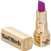 California exotic novelties Bad Bitch Lipstick Vibrator