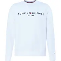 Tommy Hilfiger Logo Hættetrøje