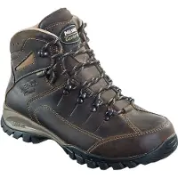 Meindl - Vandresko herre - Jura GTX Dark Brown til UnisexUld - Størrelse 41 - Brun