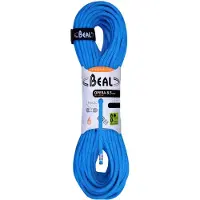 BEAL - Klatrereb - Opera 8.5mm Blue til Unisex - Størrelse 60 m - Blå