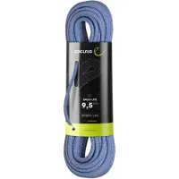 Edelrid - Klatrereb - Eagle Lite 9,5Mm Polar til UnisexUld - Størrelse 70 m - Blå