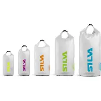Silva Dry Bag TPU, vandtæt pose, 36L, grå