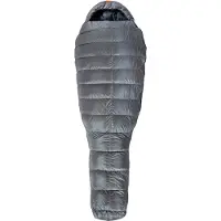 Valandre - Trekkingsoveposer - Mirage 3/4 til Unisex - Størrelse Højre - Grå